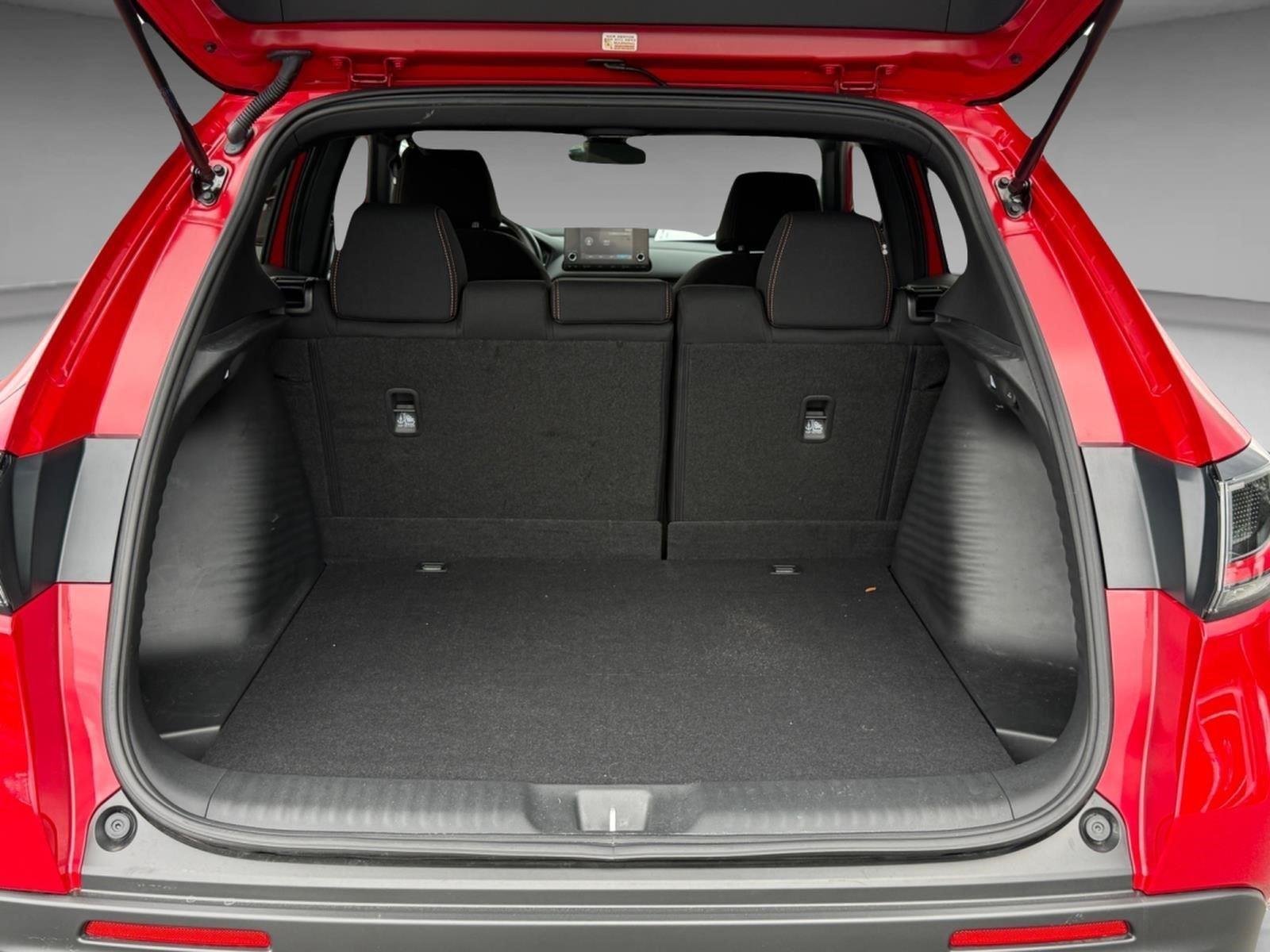 Used 2025 Milano Red Honda Sport image 30
