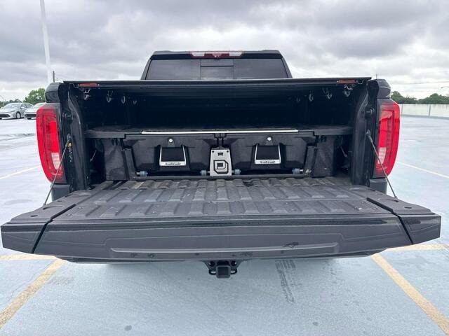 Used 2023 Onyx Black GMC AT4X image 7
