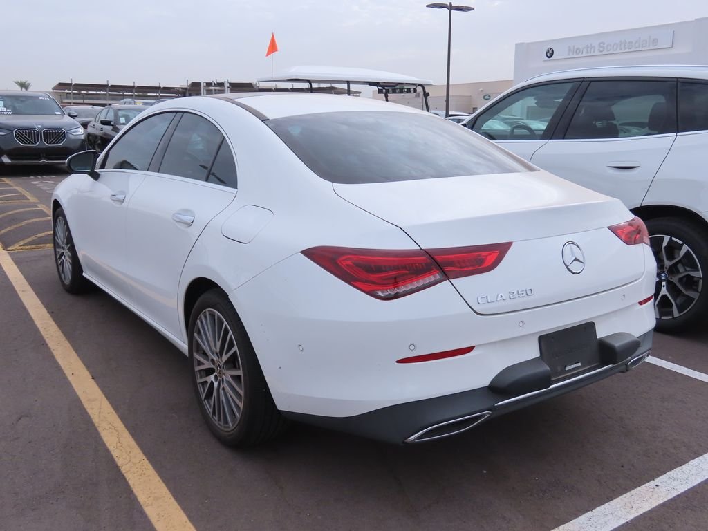 Used 2023  Mercedes-Benz CLA 250 image 3