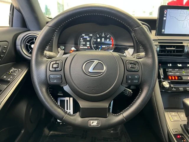 Used 2025 Ultra White Lexus 350 F SPORT image 45