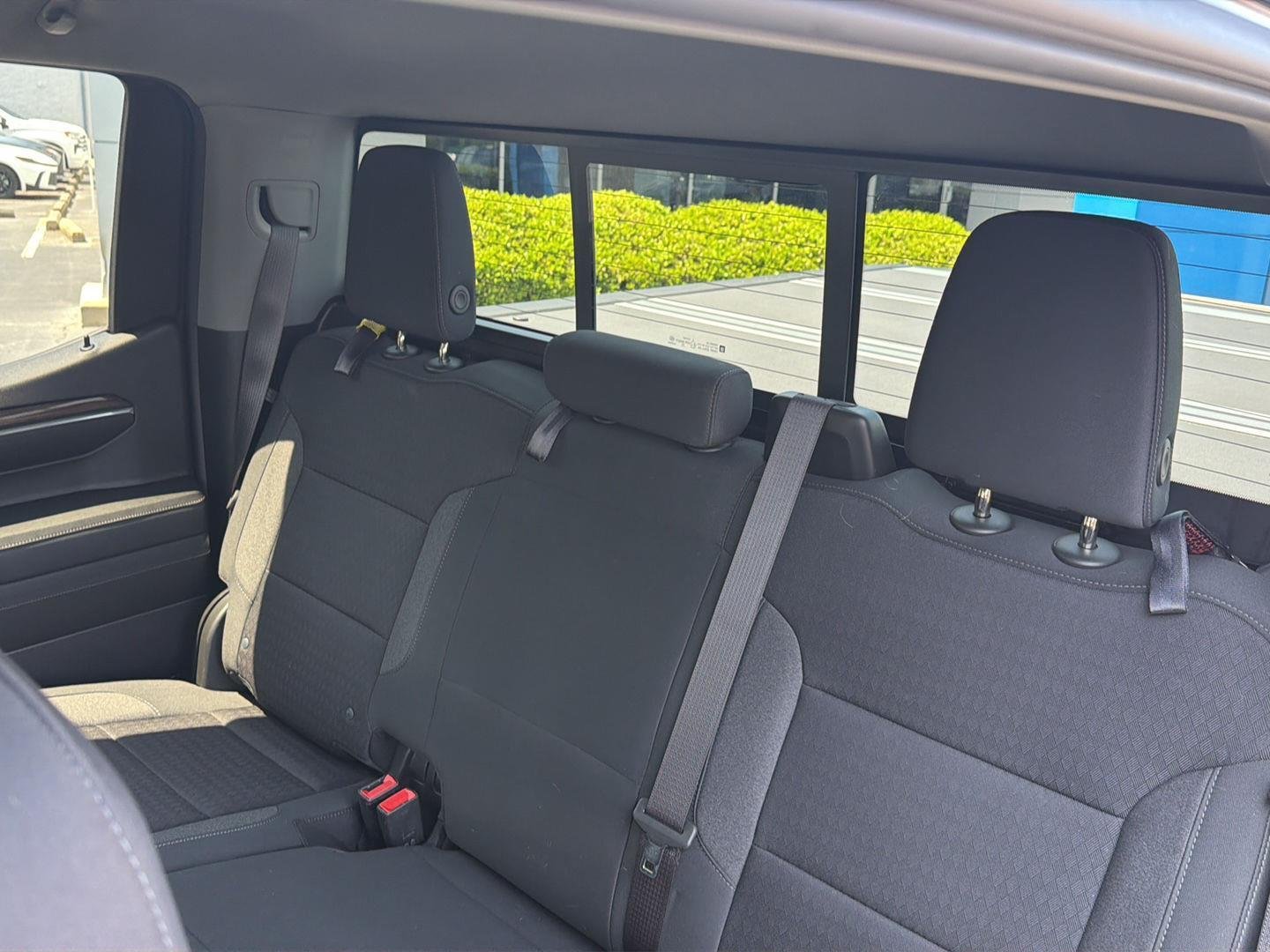 Used 2023 Black Chevrolet RST image 33