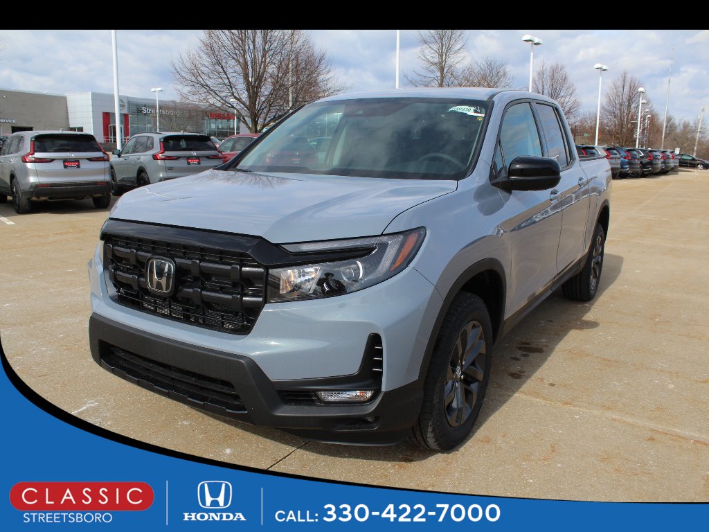 2026 Honda Ridgeline Sport AWD's photo