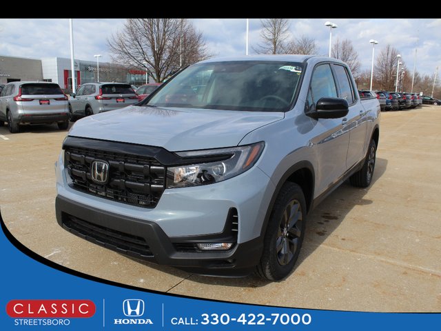 2026 Honda Ridgeline Sport