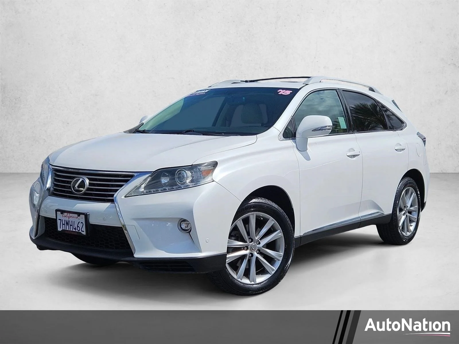 2015 Lexus RX 350 350 4x2's photo