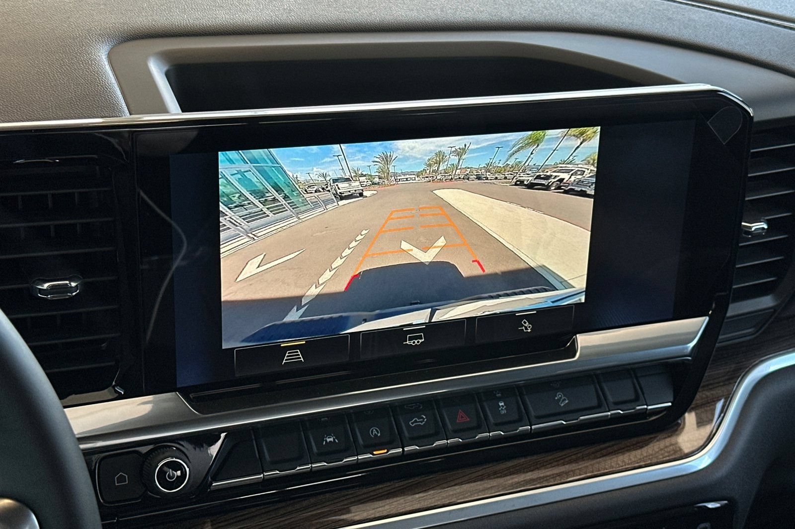 New 2026 Sterling Gray Metallic Chevrolet LT Trail Boss image 19