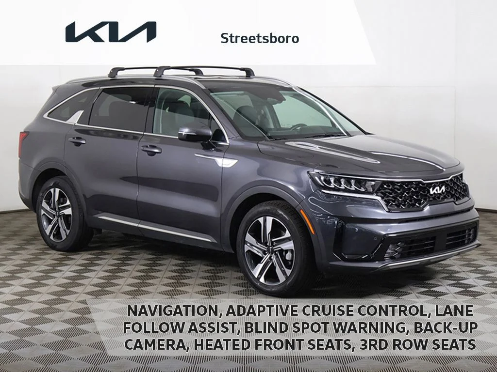 2024 Kia Sorento Hybrid