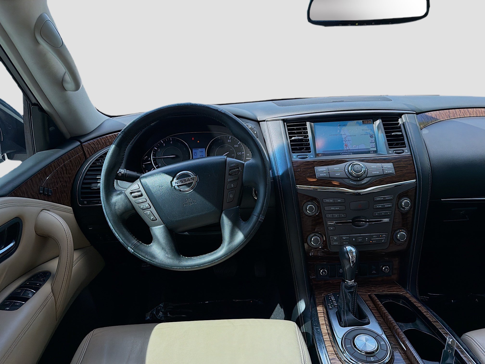 2017 Nissan Armada Platinum - Photo 18