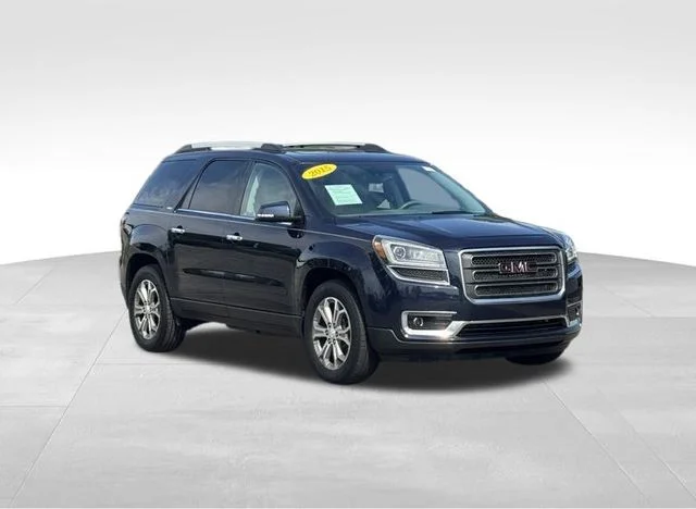 2015 GMC Acadia AWD SLT-2's photo