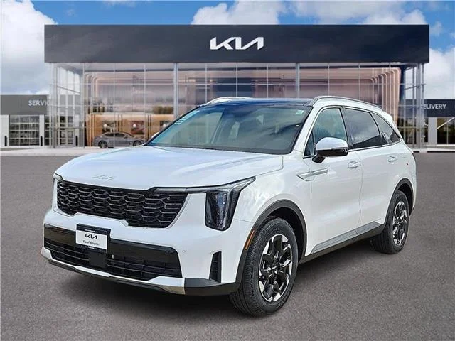 2026 KIA Sorento S Front-Wheel Drive