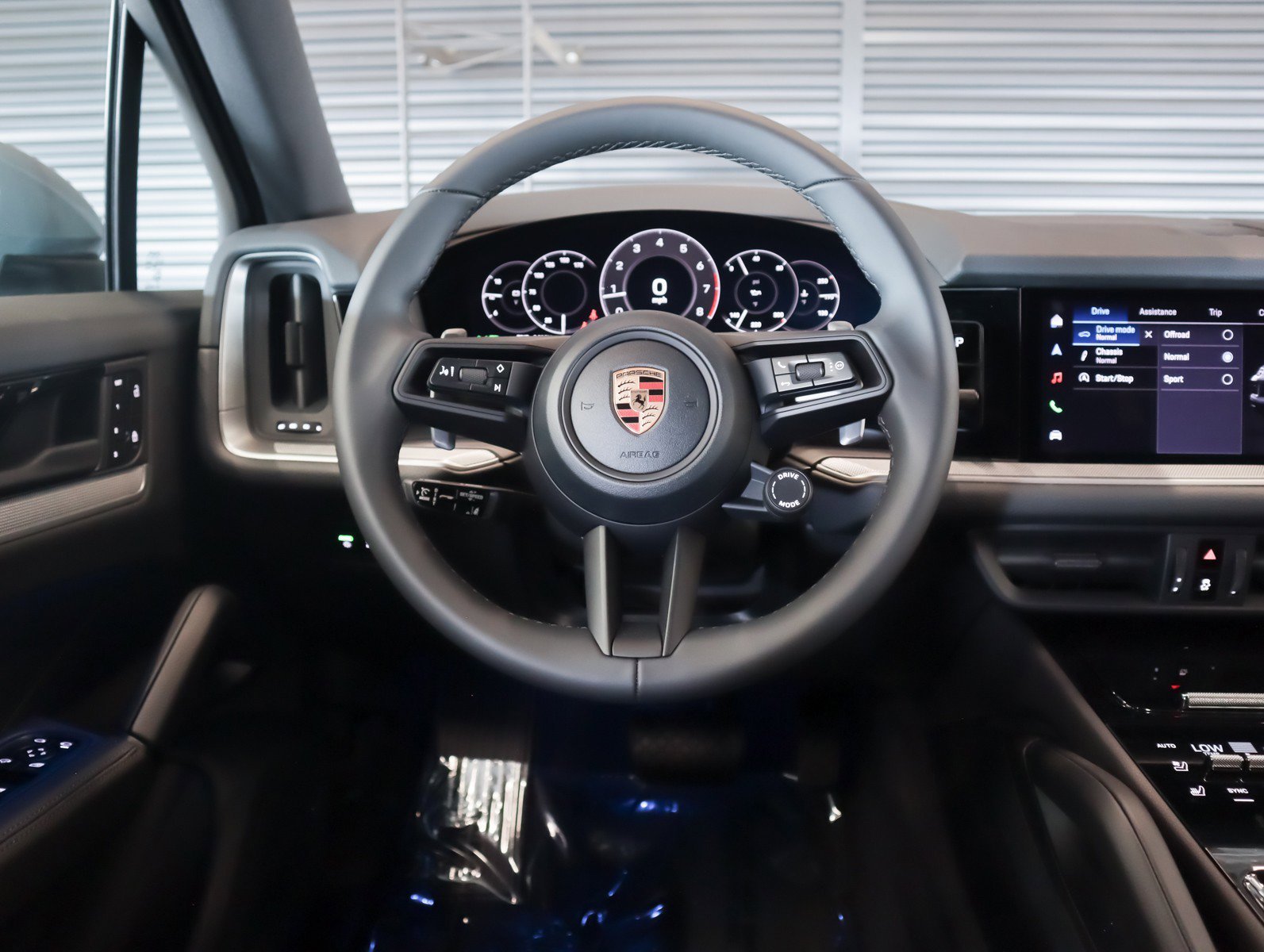 New 2026 Arctic Grey Porsche  image 13