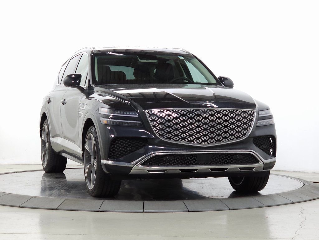 2026 Genesis GV80 2.5T Prestige AWD's photo