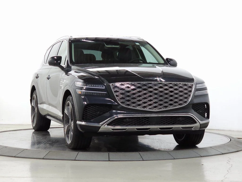 2026 Genesis GV80 2.5T Prestige AWD's photo