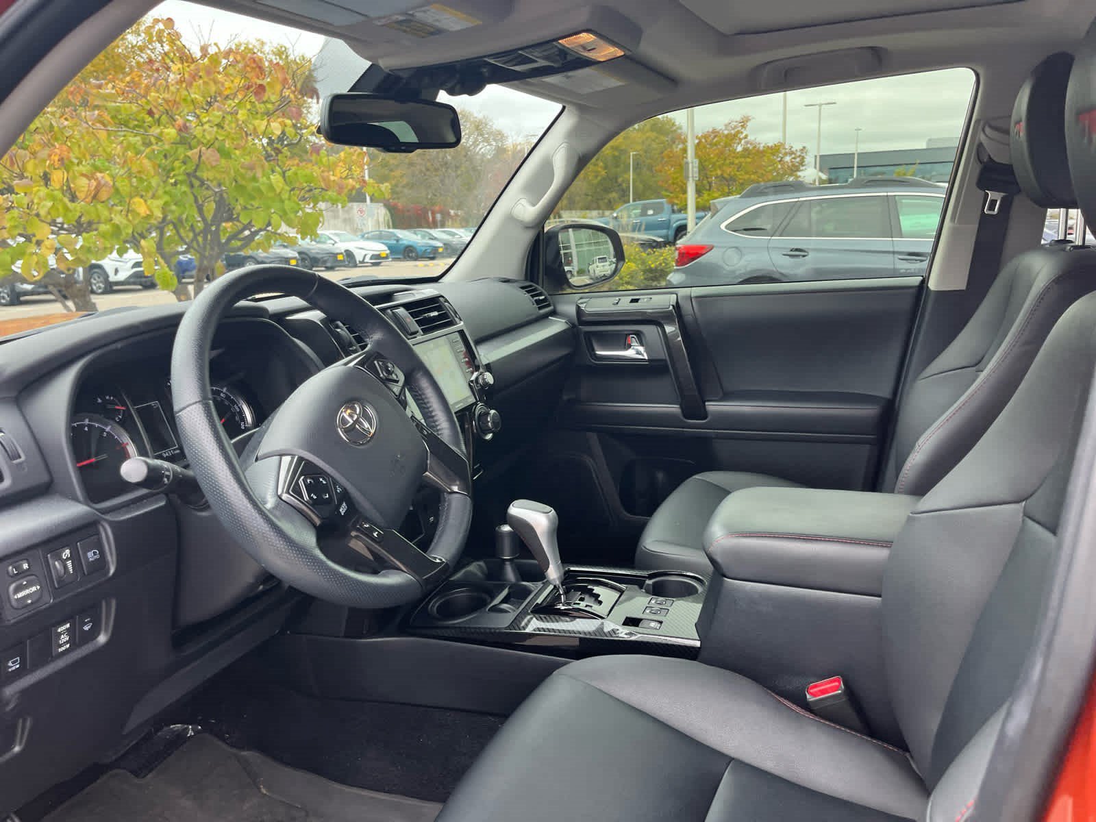 Certified Used 2024 Terra Toyota TRD Pro image 9
