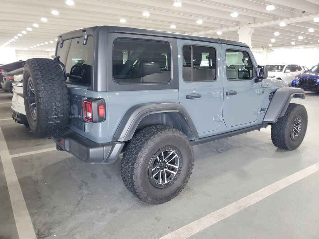 Used 2024 Anvil Clear Coat Jeep Willys image 3