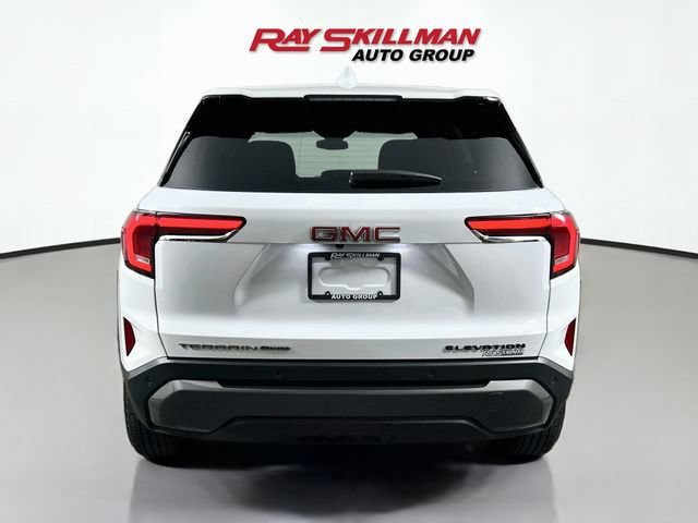 Used 2026 Summit White GMC Elevation image 6