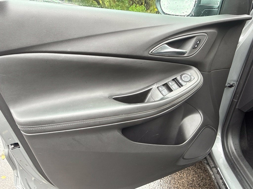 Used 2024 Gray Buick Preferred image 18