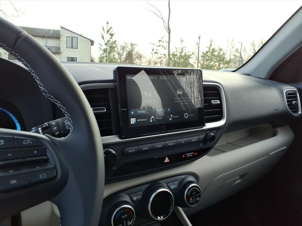 New 2026 Denim w/White Roof Hyundai SEL w/Two-Tone Roof image 15