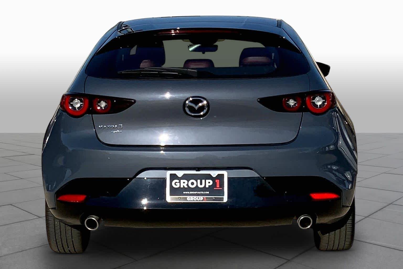 Used 2026 Polymetal Gray Metallic Mazda 2.5 S Carbon Edition image 5