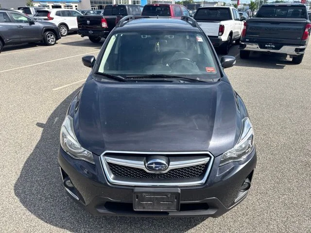 Used 2017 Dark Gray Metallic Subaru 2.0i Limited image 4