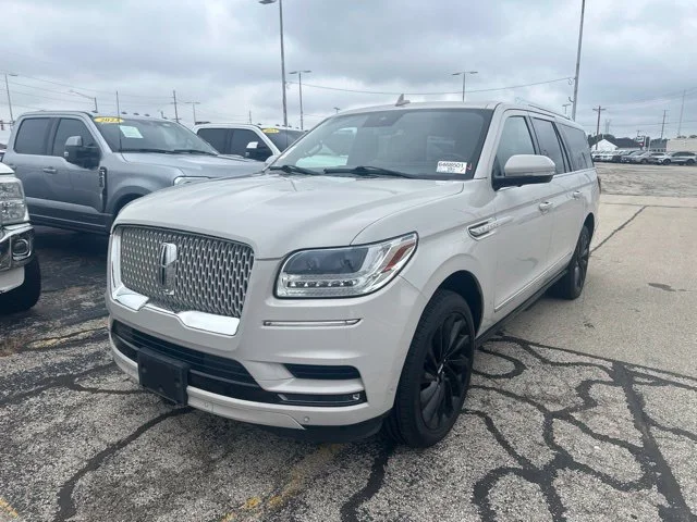 2021 Lincoln Navigator