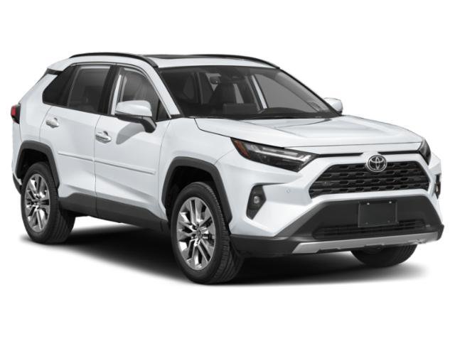 Used 2025 Pearl Toyota Limited image 6