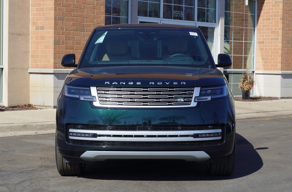 2026 LAND ROVER RANGE ROVER - Image 3