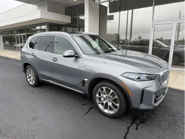 2026 BMW X5