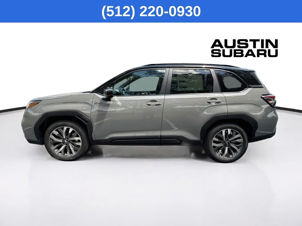 New 2026 RIVER ROCK PEARL, TWO-TONE Subaru Touring Hybrid image 5
