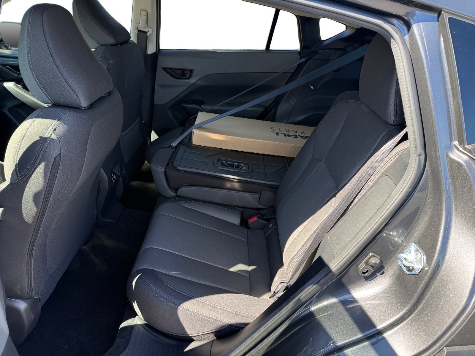 New 2026 MAGNETITE GRAY PEARL Subaru Premium image 16