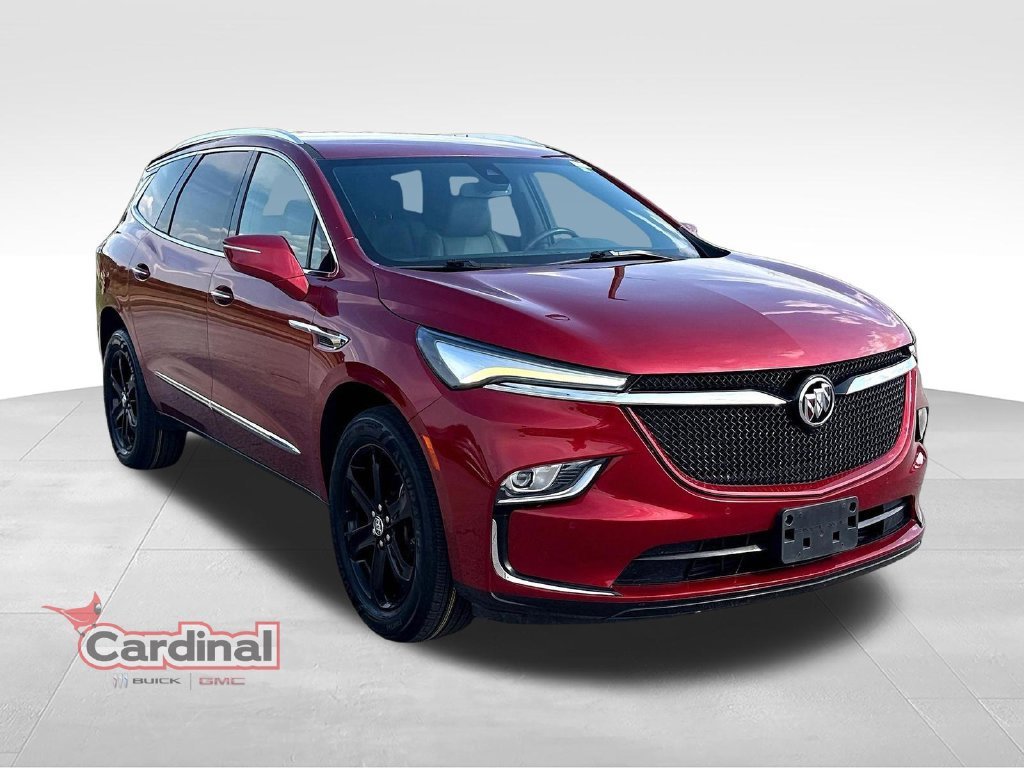 2023 Buick Enclave