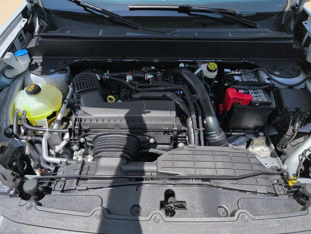 New 2026 White Ford Tremor image 33
