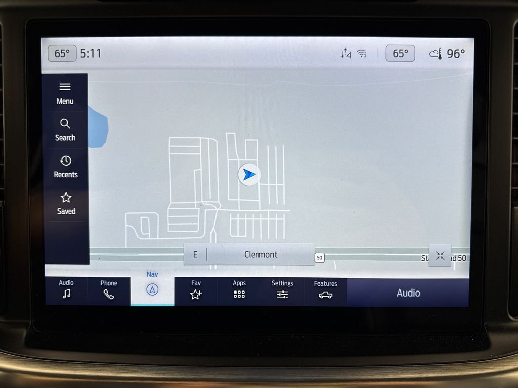 2023 Ford F-150 Lariat - Photo 16