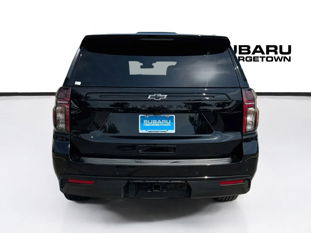 Used 2024 Black Chevrolet Z71 image 6