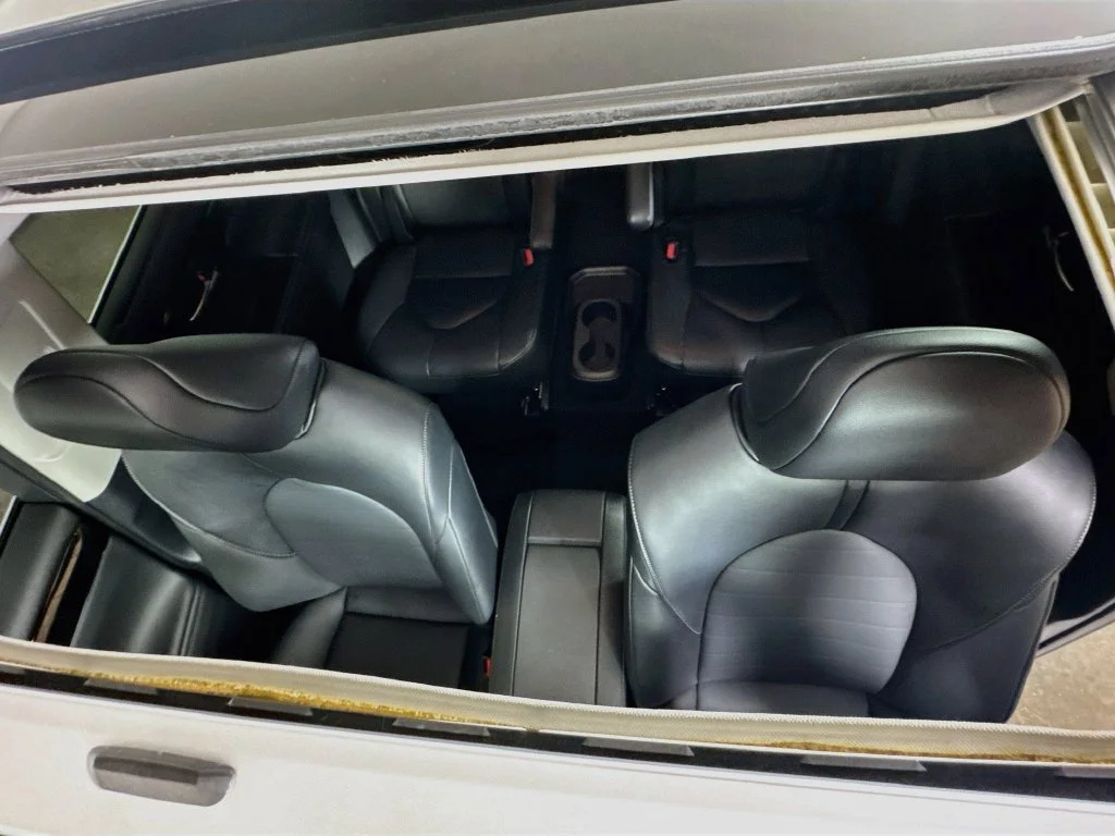 Used 2026 Black Toyota XLE image 27