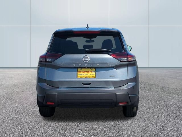 New 2026 Gun Metallic Nissan SV image 6