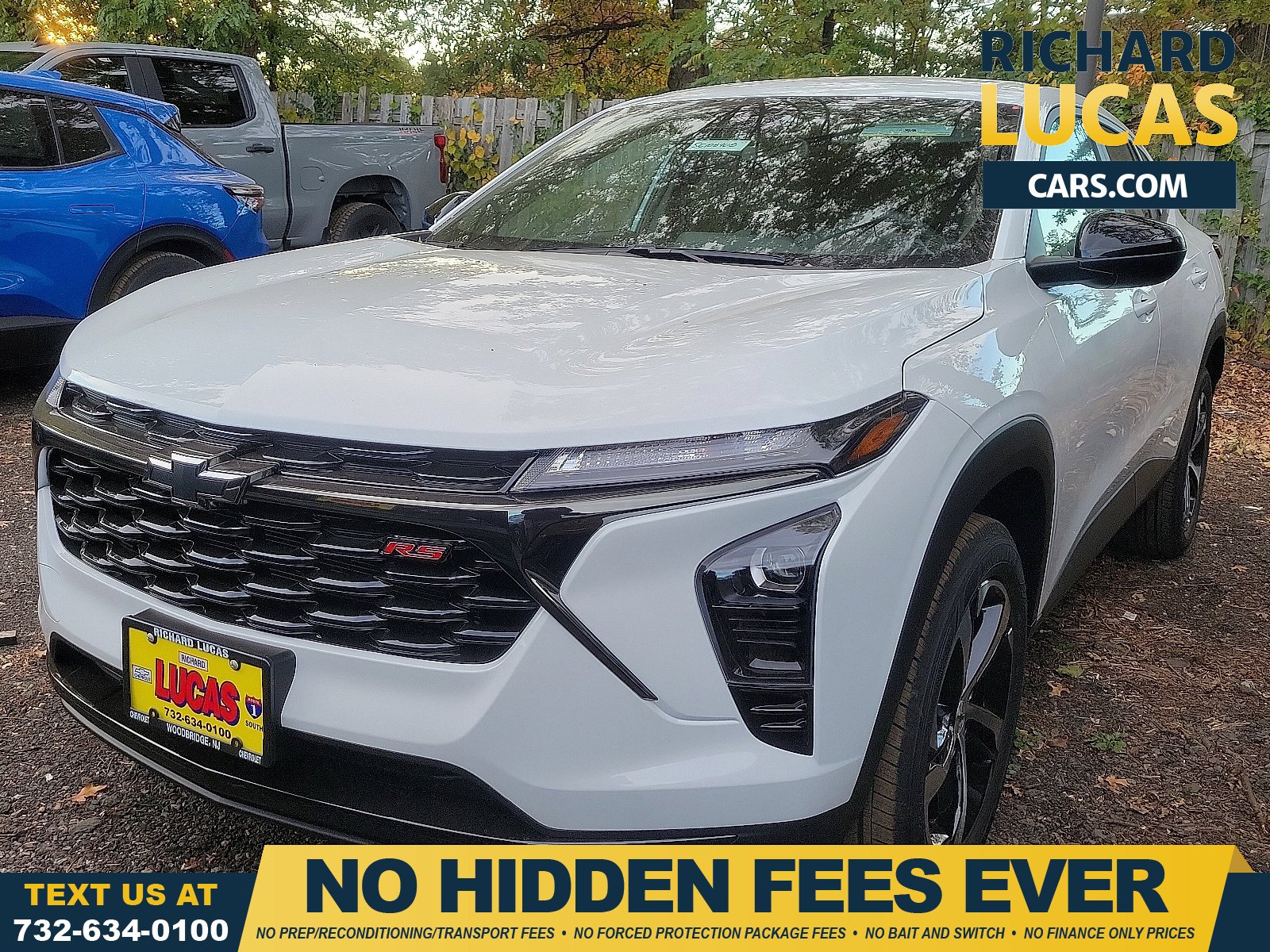 2026 Chevrolet Trax RS