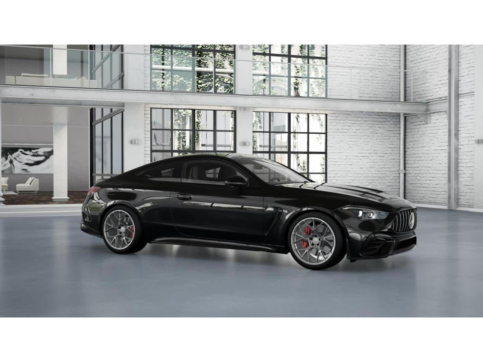 New 2027 Obsidian Black Metallic Mercedes-Benz AMG® CLE 53 image 12
