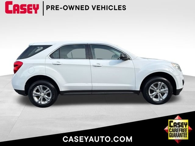 2011 Chevrolet Equinox LS