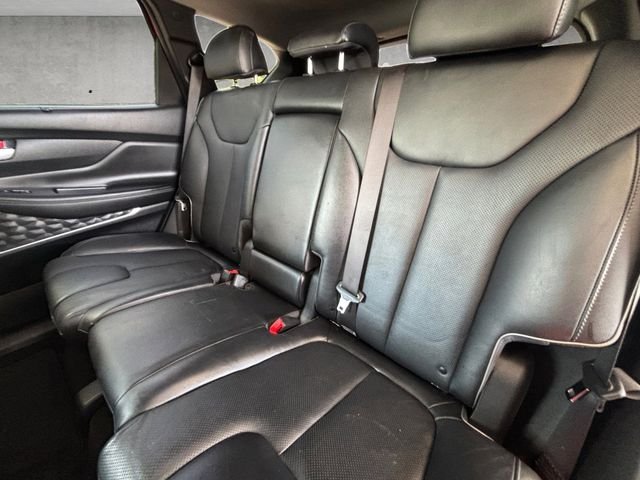 Used 2022 Red Hyundai Limited image 23