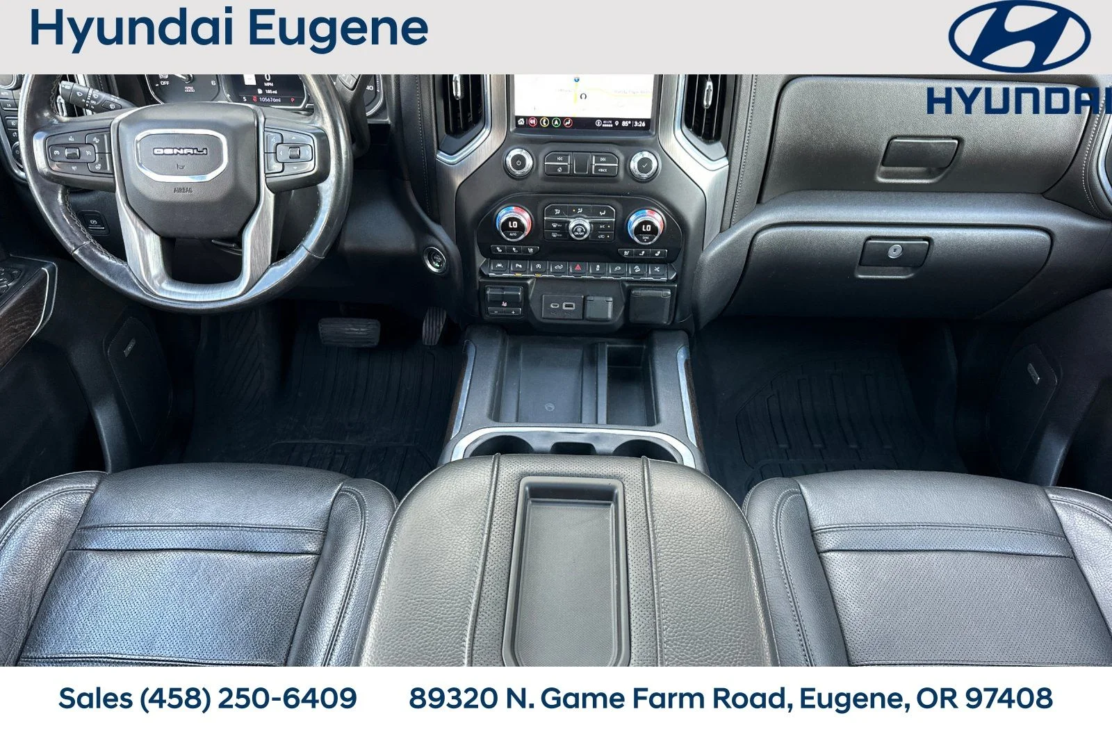 Used 2021 Black GMC Denali image 23
