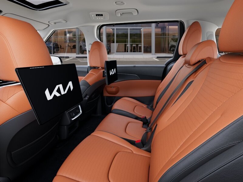 New 2027 Aurora Black Pearl Kia SX Prestige image 18