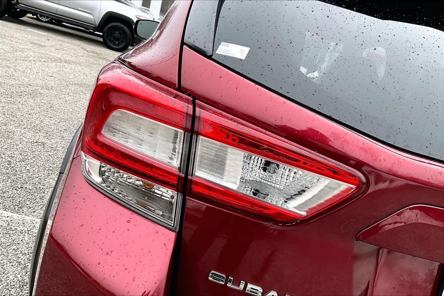 Used 2019 Venetian Red Pearl Subaru Limited image 28