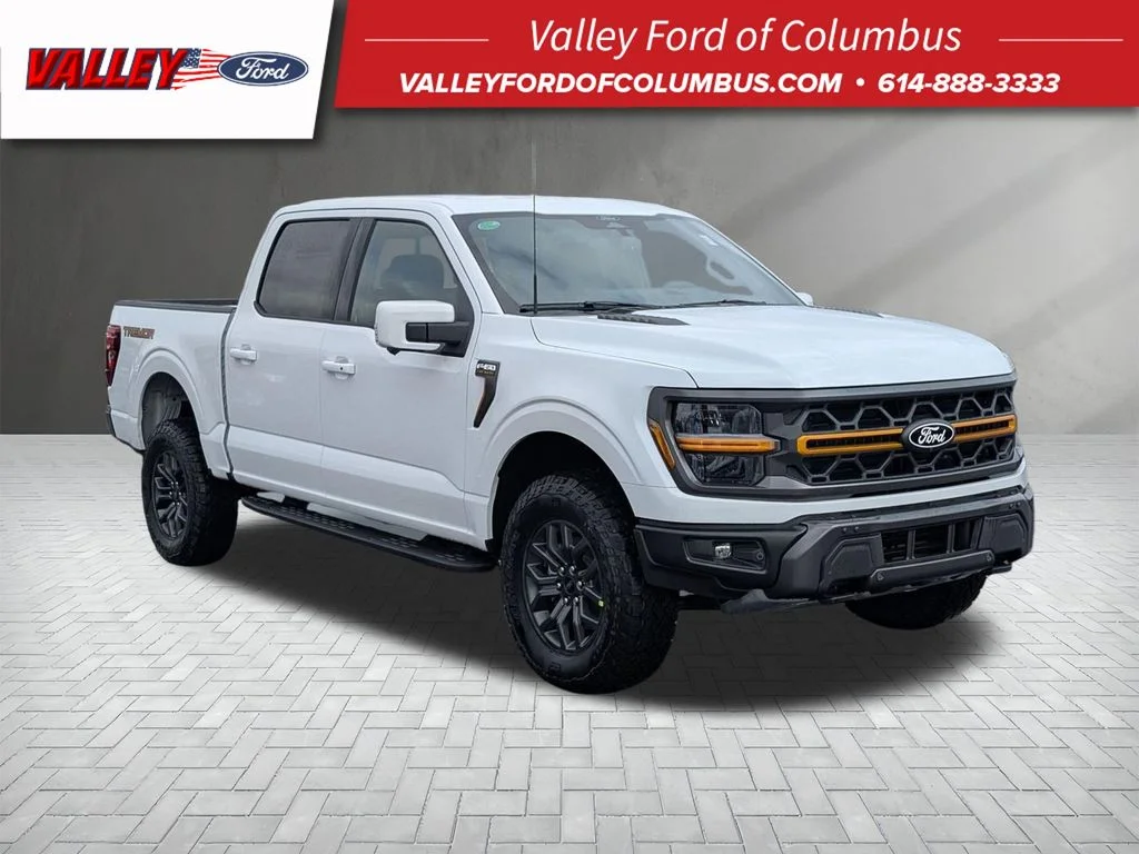 2025 Ford F-150 Tremor 4x4 SuperCrew 5-1/2 Box's photo