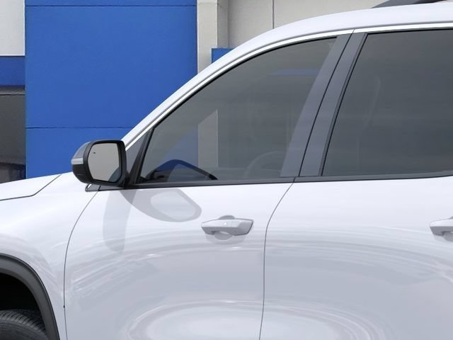 New 2027 Summit White Chevrolet LT image 12