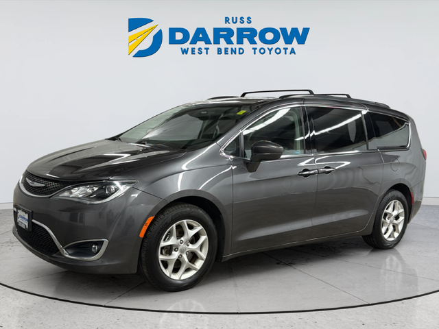 2019 Chrysler Pacifica Touring Plus