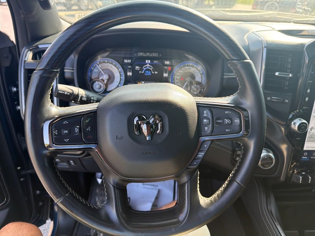 Used 2022 Blue Ram Limited image 18
