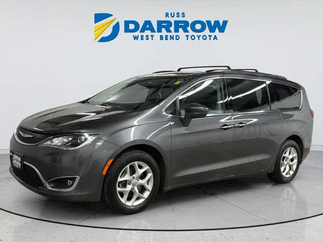 2019 Chrysler Pacifica Touring Plus
