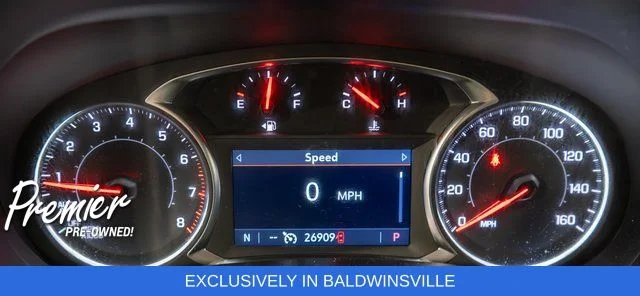 Used 2023 Red Chevrolet LT image 19