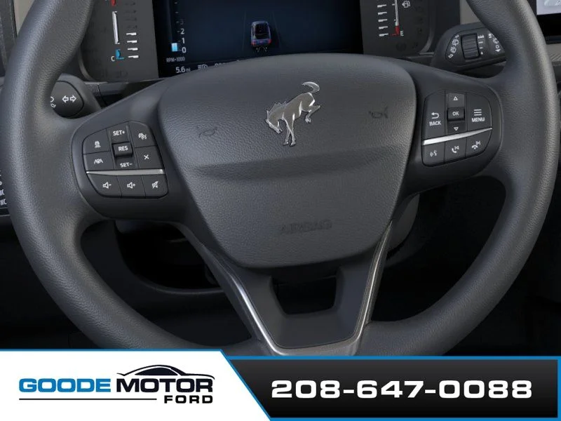 New 2026 Carbonized Gray Metallic Ford Big Bend® image 12