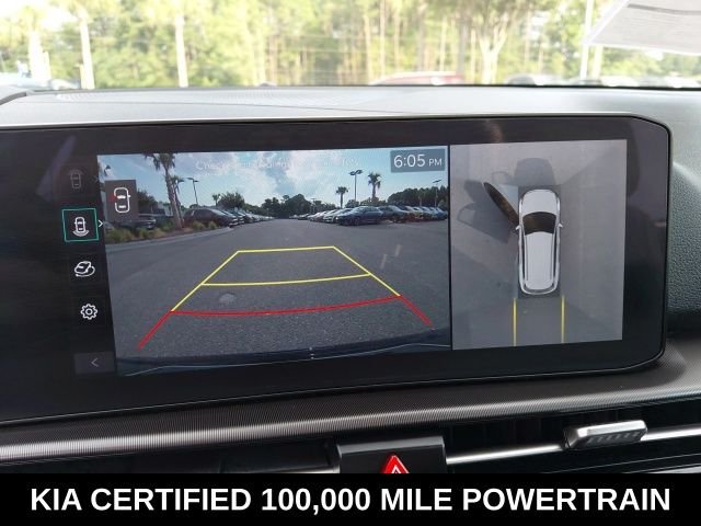 Used 2026 White Kia SX-Prestige image 16